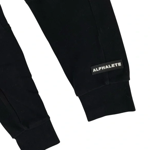 Alphalete Identity Jogger Black Small - Picture 9 of 14